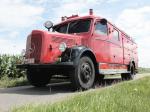Mercedes-Benz LF311 Bachert LF-15 1957 года